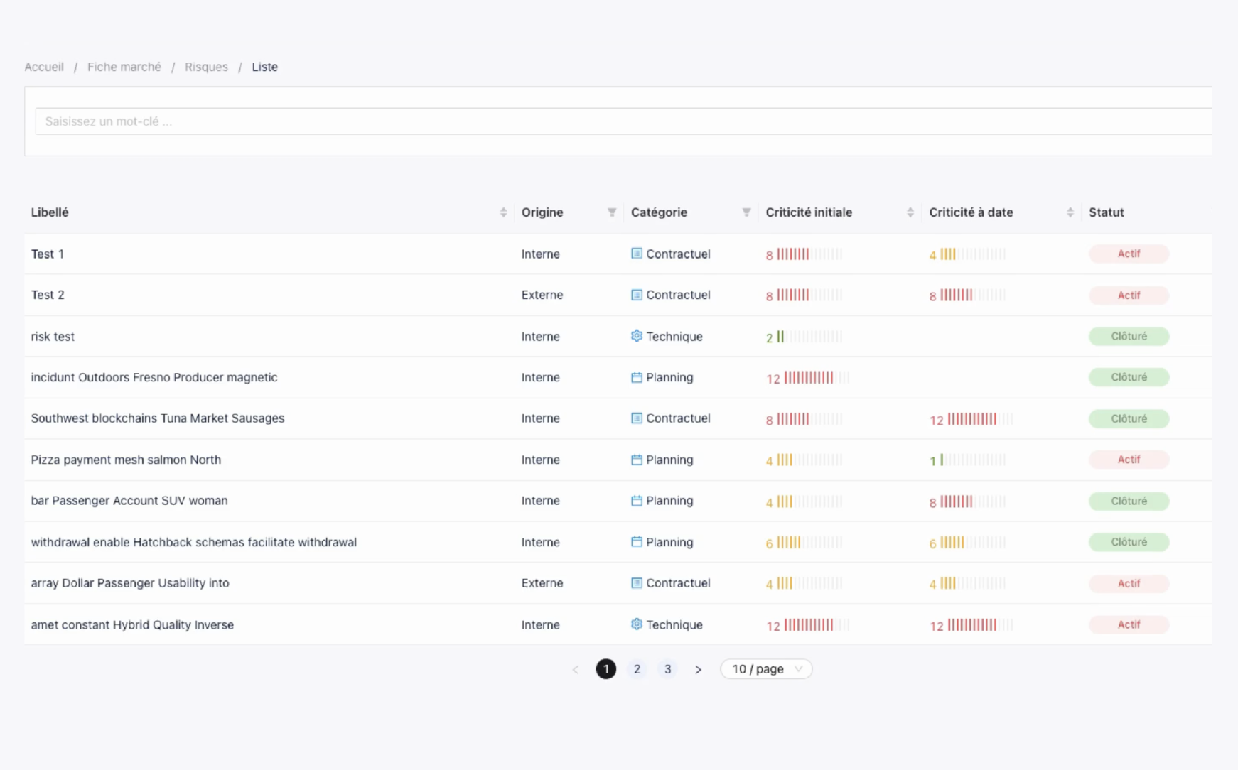 PILOTEZ EN TEMPS RÉEL