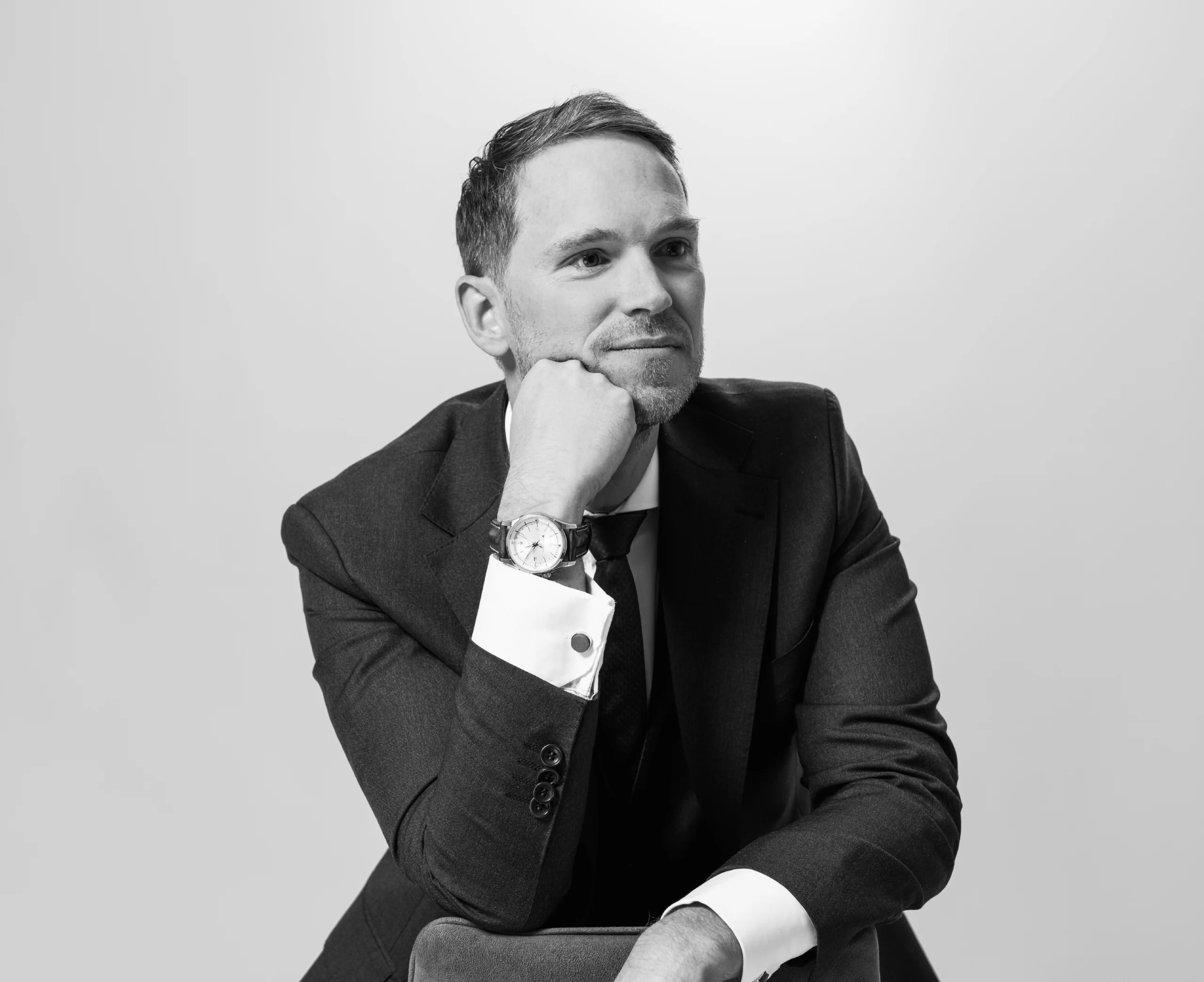 Stéphane RUFFIN – Directeur Général Adjoint PIMAN Executive