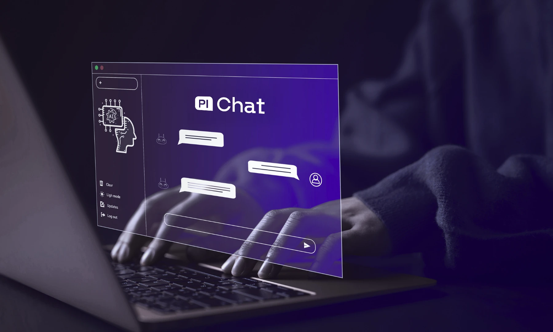 PIMAN LANCE PI CHAT, UN CHATBOT IA PRIVÉ ET SÉCURISÉ CONÇU POUR LES ENVIRONNEMENTS CRITIQUES